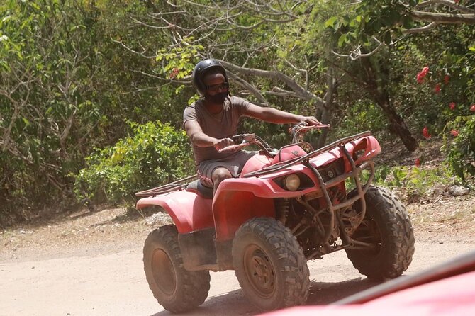 Off Road ATV Guided Ocho Rios Tour and Shopping - Ocho Rios Craft Market: Where You Can Look for Handmade Style
