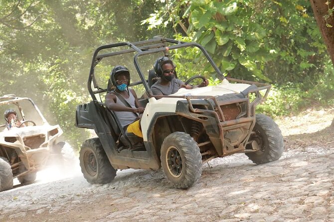 Off Road ATV Guided Ocho Rios Tour and Shopping - Price and Value: Is $150 Per Person a Smart Use of Time?