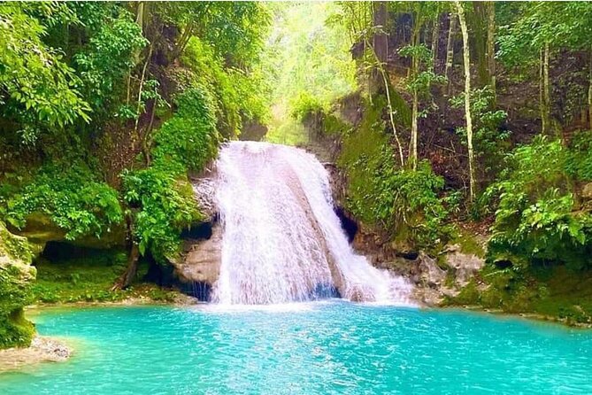 Original Blue Hole St. Ann Ocho Rios Jamaica Admission Fee Ticket - Key highlights you’ll actually feel on the day