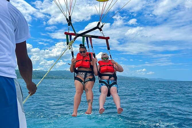 Parasailing Experience in Montego Bay - A 30-Minute Flow Built Around Real Sky Time