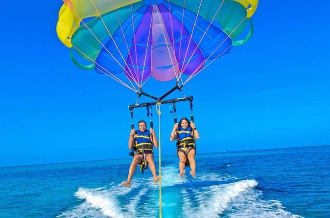 Parasailing Experience in Montego Bay - Who This Parasailing Trip Fits Best