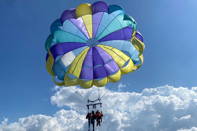 Parasailing & Jetski Water Activities in Montego Bay - What Your $135 Covers, and What It Does Not