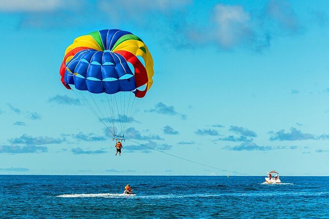 Parasailing & Jetski Water Activities in Montego Bay - Jetski Time on the Caribbean Sea for About 30 Minutes
