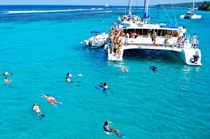 Party Catamaran and Snorkeling Tour in Montego Bay - Key highlights before you book