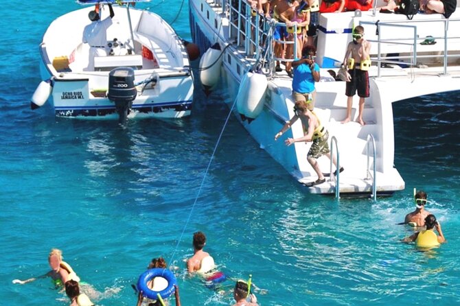 Party Catamaran and Snorkeling Tour in Montego Bay - Montego Bay by Music, Not Just a Boat Ride
