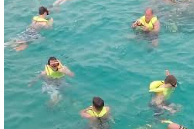 Party Catamaran and Snorkeling Tour in Montego Bay - The Bar and Sound System: How the Party Actually Fits