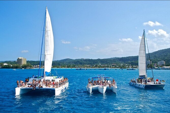 Party Catamaran and Snorkeling Tour in Montego Bay - Who This Tour Fits Best in Real Life