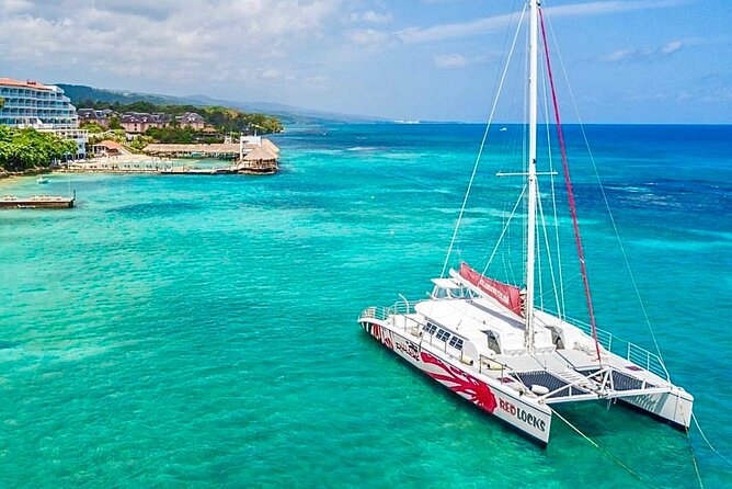 Party Catamaran Cruise with Open Bar and Snorkeling Montego Bay - Key things to know before you board