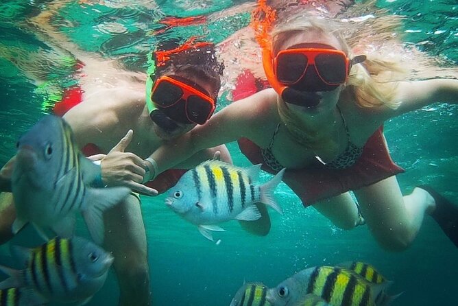 Party Catamaran Cruise with Open Bar and Snorkeling Montego Bay - What the Open Bar Really Gives You