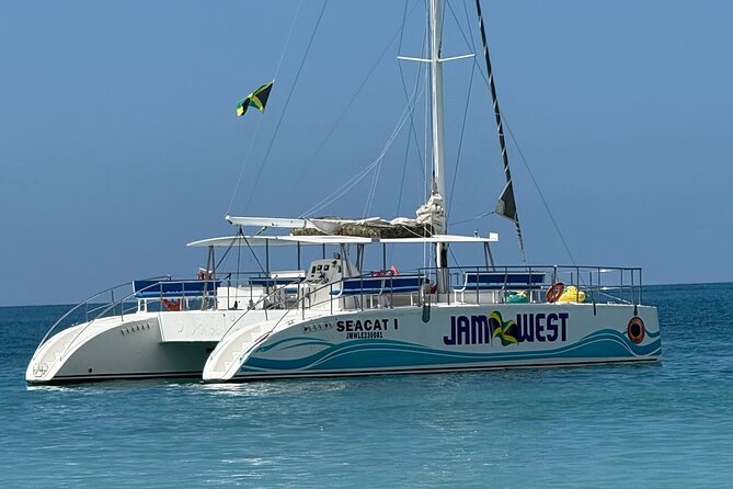 PARTY Catamaran Cruise with Snorkeling Rick's Cafe ADULTS ONLY - Which Day and Boarding Point Matters for Adult-Only Vibe