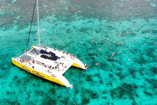 Party Catamaran: OpenBar, Music, Negril Beach, Caves, Snorkeling - Key Points to Know Before You Go