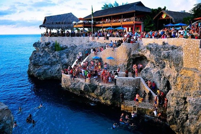 Party Catamaran: OpenBar, Music, Negril Beach, Caves, Snorkeling - From Montego Bay to Negril: Expect a Long, AC-Filled Day