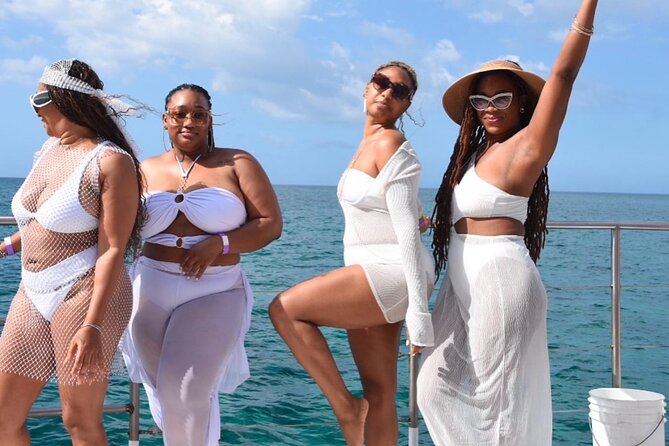 Party Catamaran: OpenBar, Music, Negril Beach, Caves, Snorkeling - Margaritaville Negril and 7 Mile Beach: Worth It, But Plan Your Timing