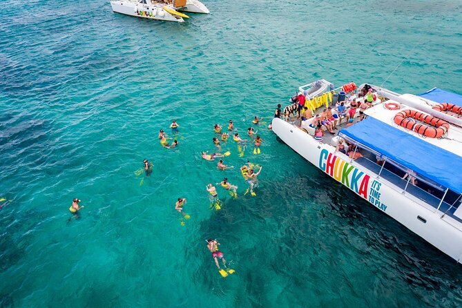 Party Catamaran with Dunns River Climb from Montego Bay - Key Highlights Worth Getting Excited About