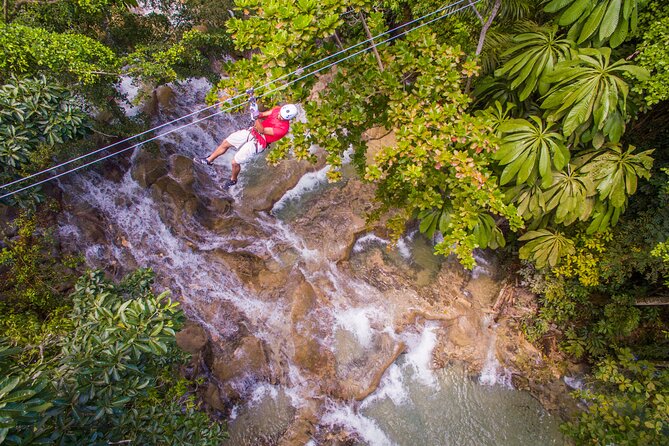 Party Catamaran with Dunns River Climb from Montego Bay - Sailing Along Ocho Rios: The 65-Foot Catamaran Experience