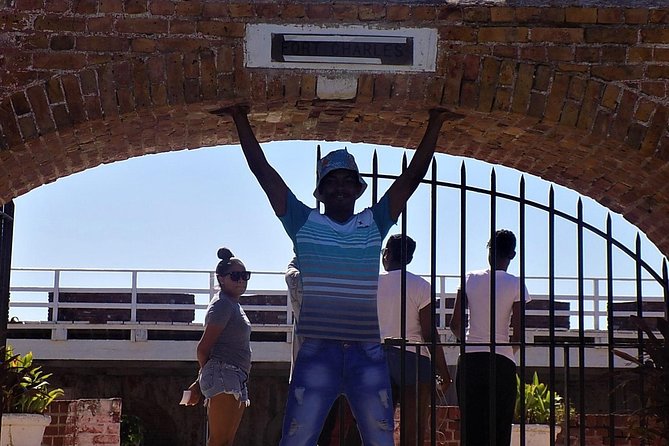 Port Royal Heritage & Sightseeing Tour from Kingston - Getting from Kingston to Port Royal, without the stress