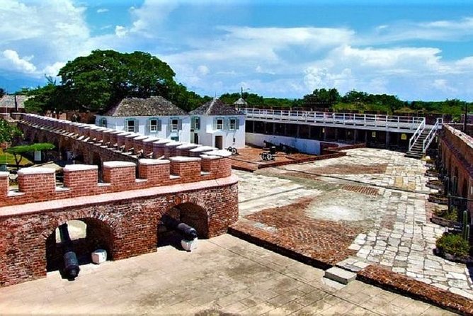 Port Royal Heritage & Sightseeing Tour from Kingston - Fort Charles and the museum: where the pirate story becomes tangible