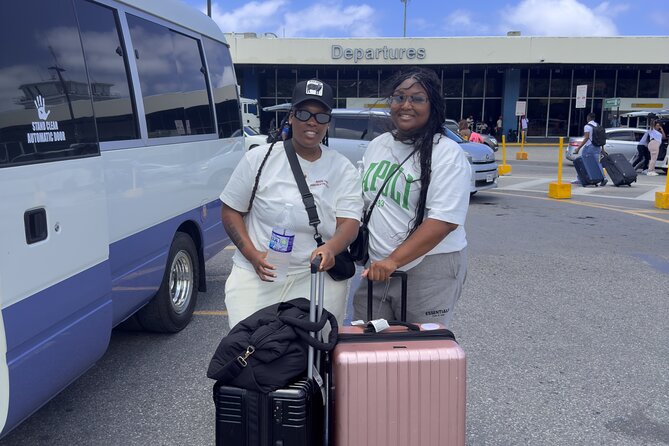 Princess Grand Hotels Airport Transportation Service - How the meet-up works without the guessing game