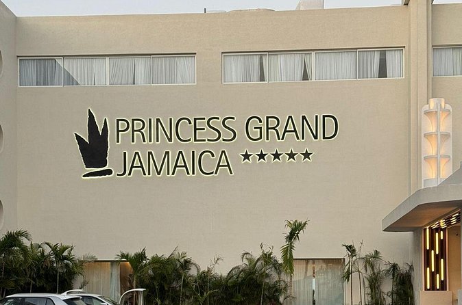 Princess Grand/Senses Mangrove Airport Transfer from Montego Bay - Who this transfer suits best (and who should look elsewhere)