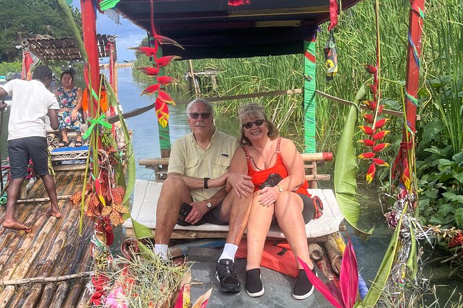 Private 1 Hour Bamboo River Rafting in Montego Bay - Key highlights to know before you go