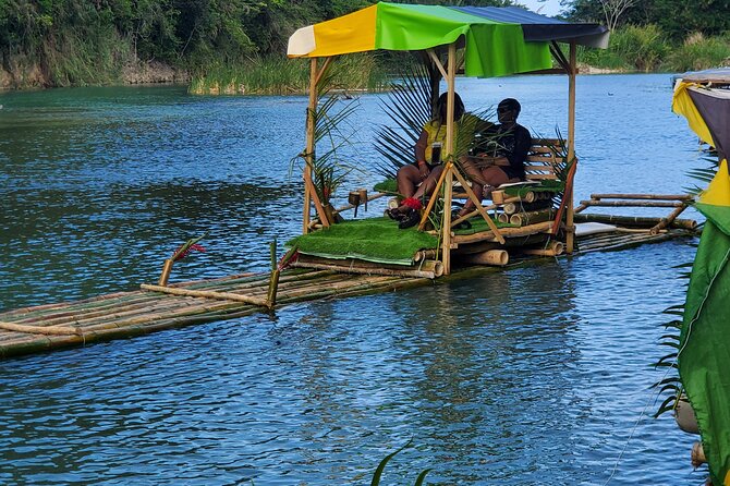 Private 1 Hour Bamboo River Rafting in Montego Bay - Weather and timing: the ride depends on good conditions