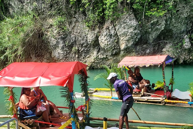 Private 1 Hour Bamboo River Rafting in Montego Bay - Getting to the river in Montego Bay: private transportation makes it easier