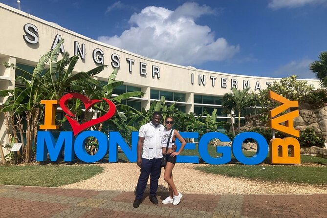 Private Airport and Hotel Transfer in Montego Bay - Stops on the Way: The One Thing to Decide Up Front