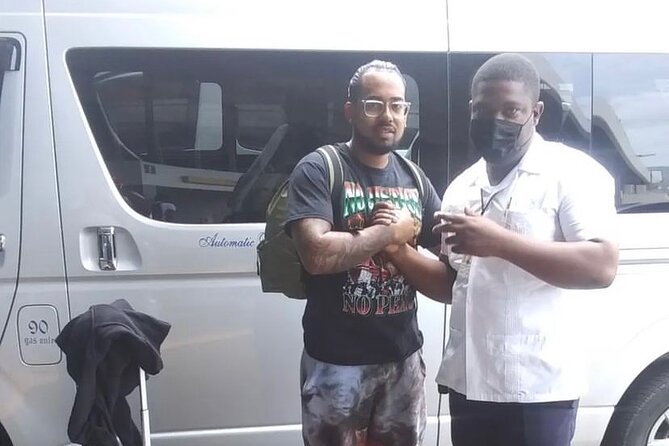 Private Airport and Hotel Transfer in Montego Bay - What the Transfer Looks Like, Step by Step