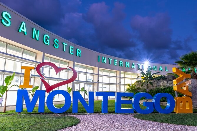 Private Airport Pickup and drop off in Jamaica - What made the service feel top-tier: Dain, Oshane, and Donway