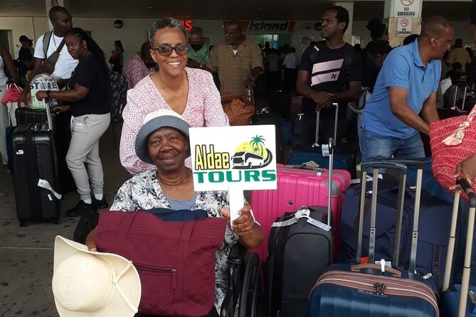 Private Airport Shuttle Taxi Service from MBJ to Montego Bay Area - Meet-and-Greet Pickup and Luggage Help You’ll Actually Notice