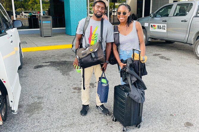 Private Airport transfer from MBJ to & from Hotel's in Ochi Rios - Key Things I’d Focus On