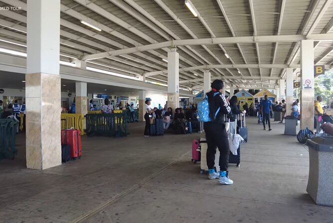 Private Airport transfer from MBJ to & from Hotel's in Ochi Rios - Price, Value, and When This Transfer Makes Sense