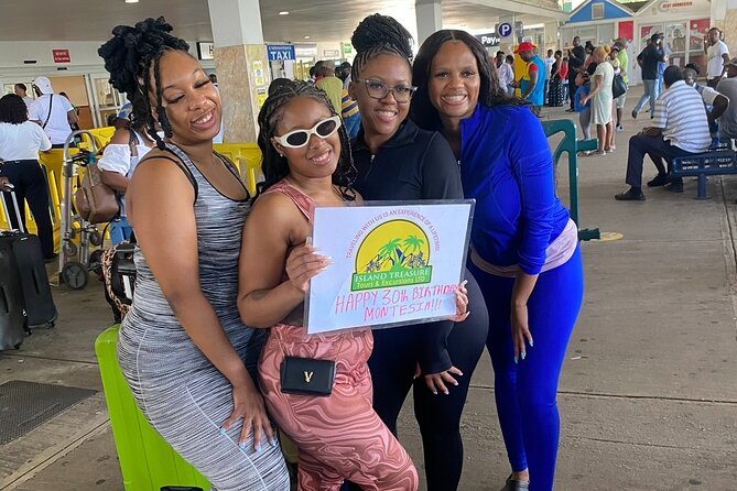 Private Airport Transfer from MBJ to Ocean Eden Bay - Key things to know before you go
