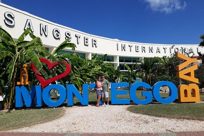 Private Airport Transfer from MBJ to Ocho Rios - The Core Idea: Stress-Free MBJ Arrival, Then Straight to Ocho Rios