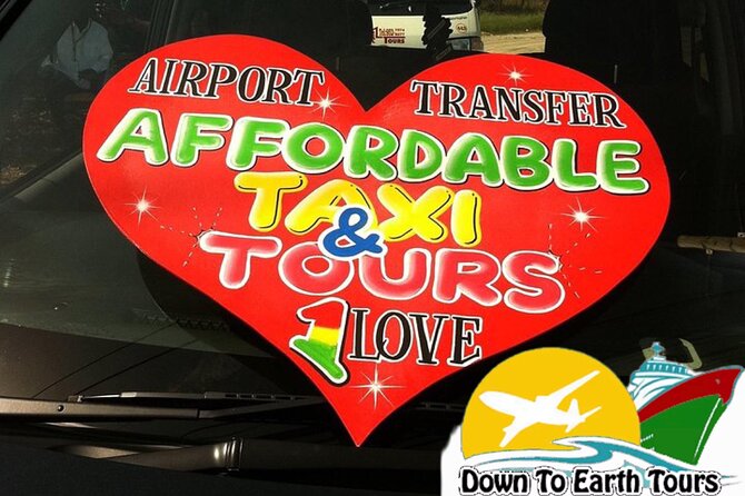 Private Airport Transfer from Montego Bay - What Happens After Pickup: The Welcome Drink and Quick Comfort