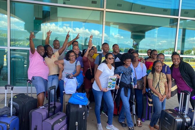 Private Airport Transfer from Montego Bay Airport to Ocho Rios - Key things to know before you go