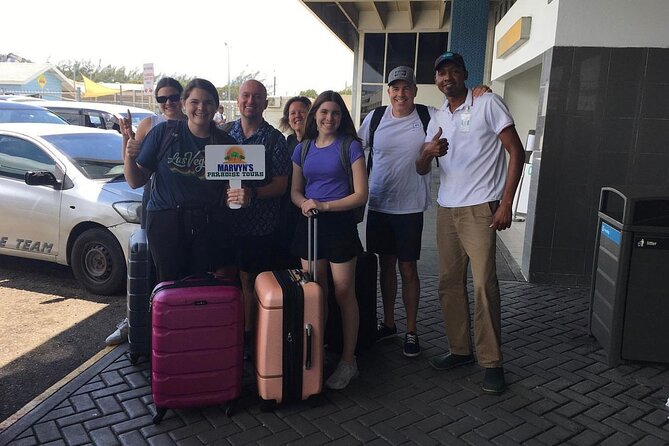 Private Airport Transfer from Montego Bay Airport to Ocho Rios - Montego Bay to Ocho Rios, without the shuttle stress