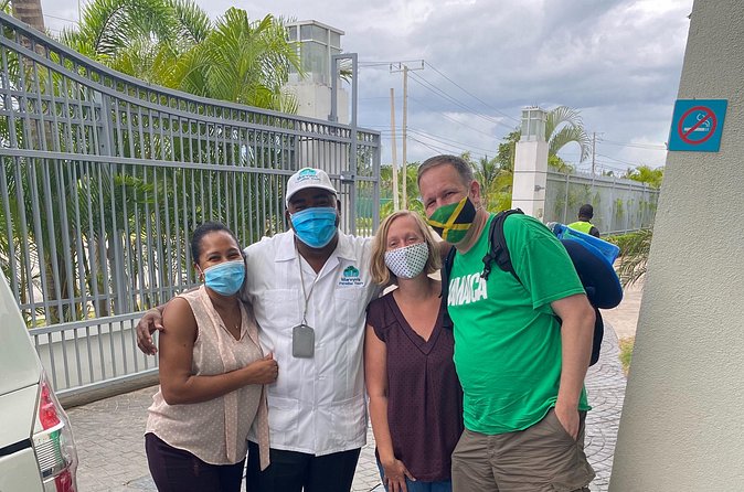 Private Airport Transfer from Montego Bay Airport to Ocho Rios - Your driver-guide: culture, history, and useful route talk