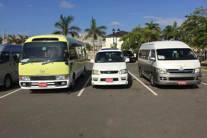 Private Airport Transfer from Montego Bay Airport to Ocho Rios - Practical tips to make your transfer smoother