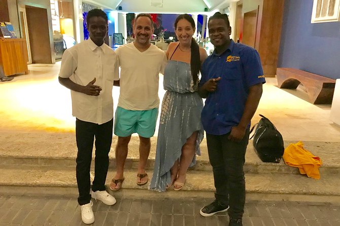 Private Airport transfer from Montego Bay to Ocho rios - Price and Value: $133.34 Per Group, Up to 4
