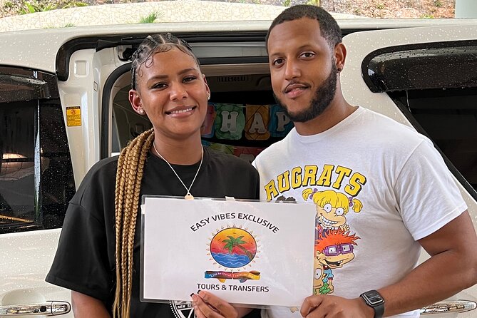 Private Airport Transfer Grand Palladium/ Lady Hamilton Jamaica - Where this transfer does not go, and why you should care