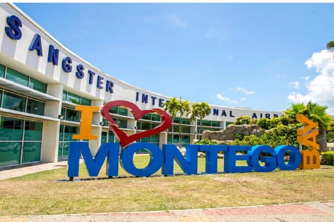 Private Airport Transfer in Montego Bay - Meeting your driver at Sangster International: name sign and real-world safety