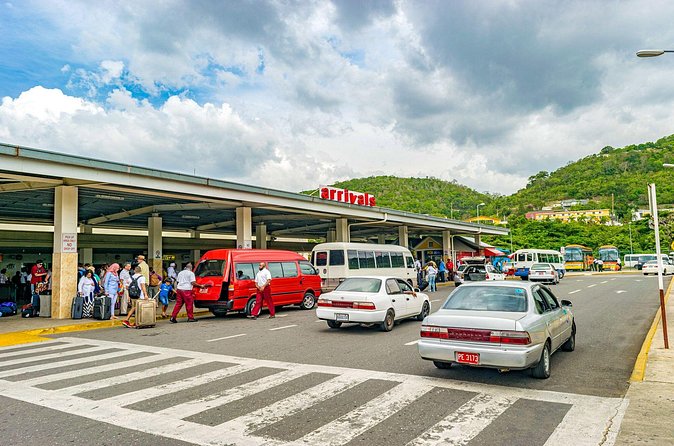Private Airport Transfer in Montego Bay - Who should book this transfer, and who might not need it
