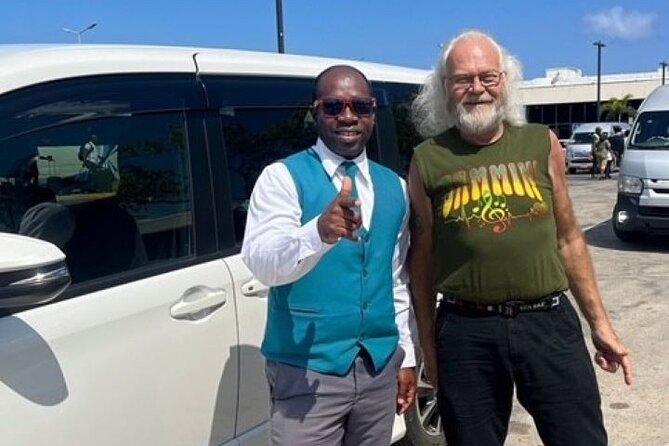 Private Airport Transfer Montego Bay Airport to Negril (One-Way) - Kenroy and the driver vibe, why it matters on Jamaica roads