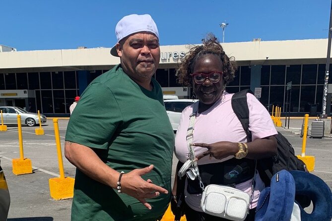 Private Airport Transfer Montego Bay and Trelawny - Your return trip: same ease, no last-day stress