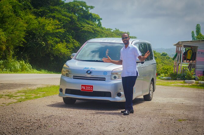 Private Airport Transfer Montego Bay To Negril - Key highlights at a glance