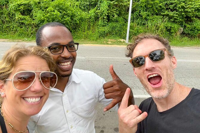 Private Airport Transfer Montego Bay To Negril - The drive time: what 1 hour 30 minutes feels like