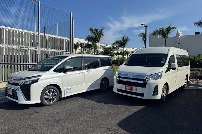 Private Airport Transfer Negril to Montego Bay Airport (One-Way) - Key Highlights That Matter on This Route