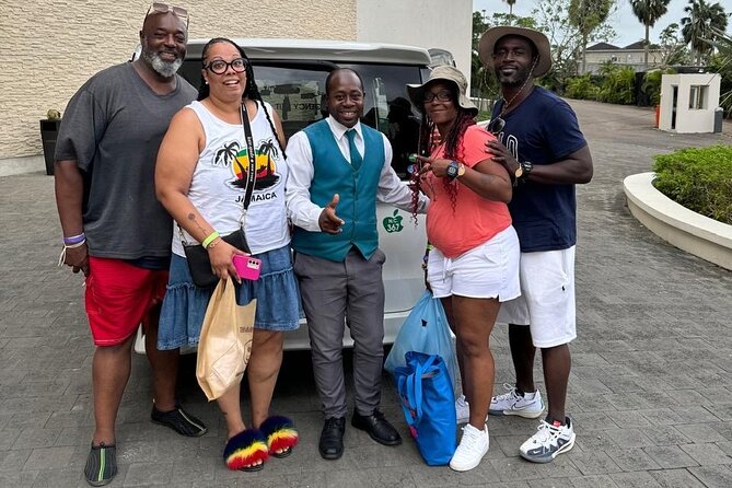 Private Airport Transfer Negril to Montego Bay Airport (One-Way) - Negril to MBJ Without the Airport Stress