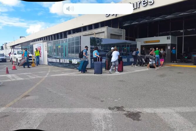 Private Airport Transfer's Departure & Arrival in & around MBJ - Who This MBJ Transfer Fits Best
